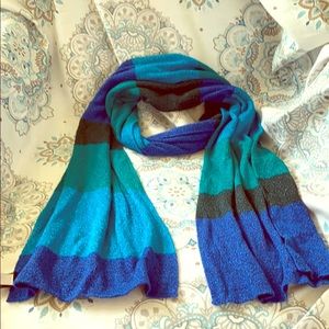 Multi color scarf
